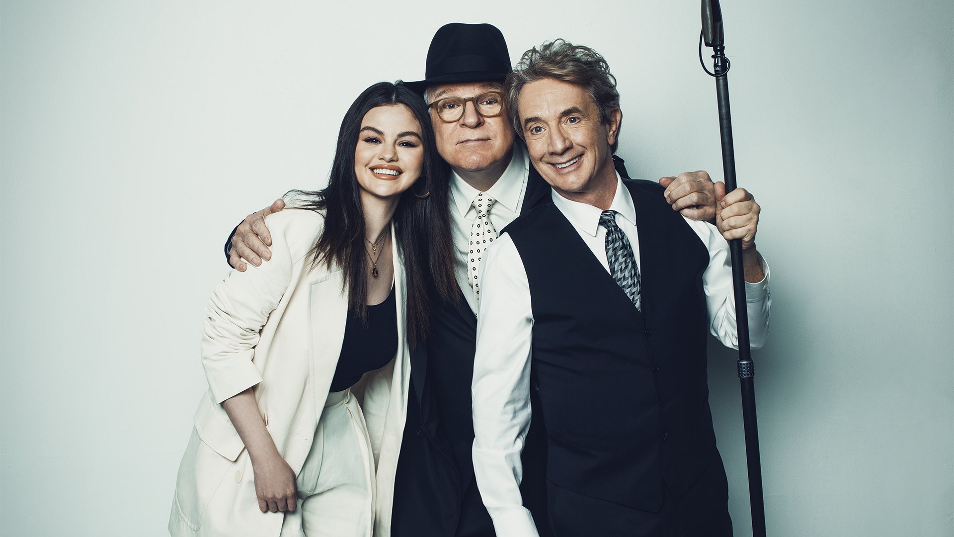 feli ⁷ ❖ - Steve Martin, Martin Short & Selena Gomez
