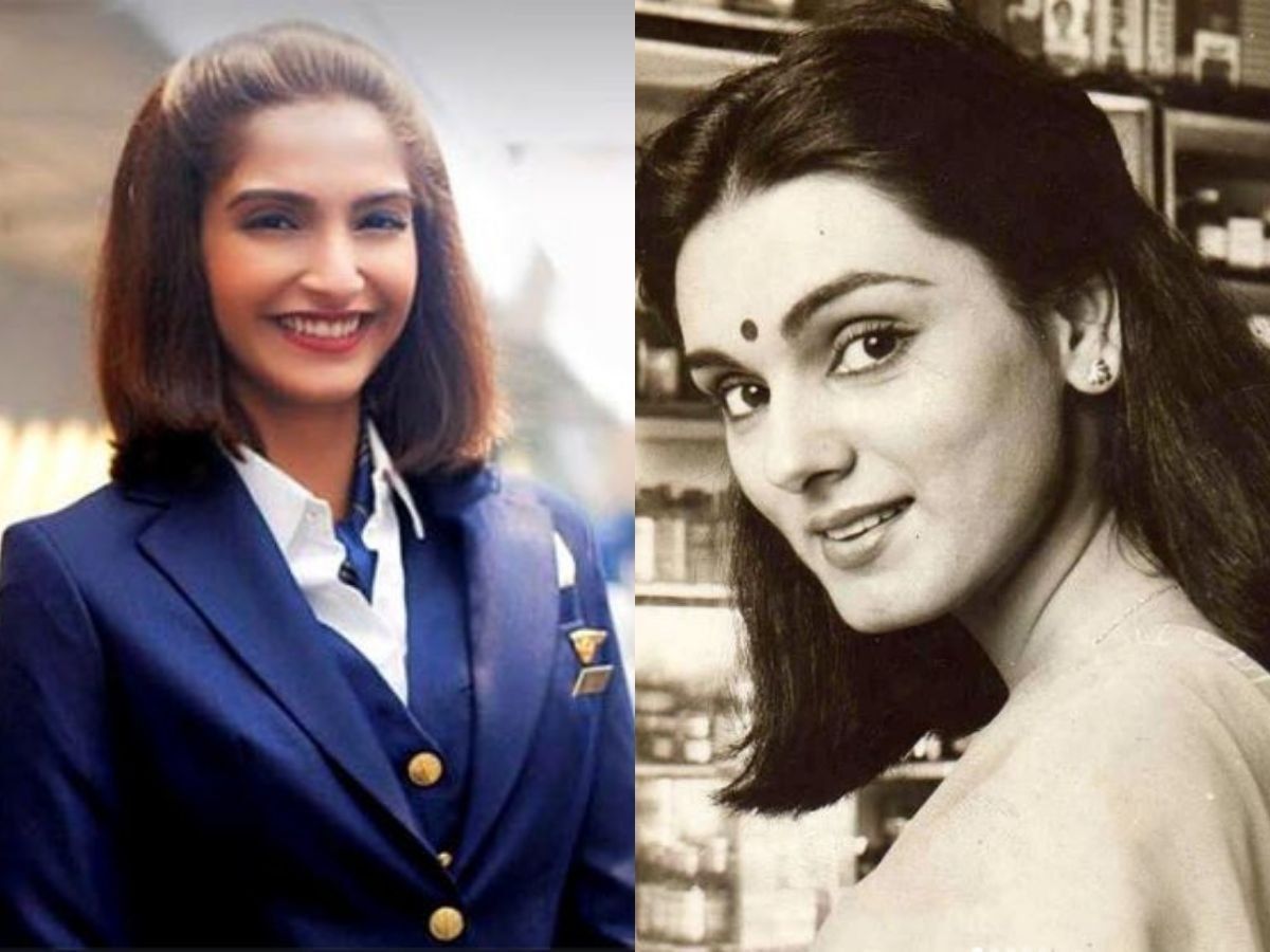 Neerja Bhanot Birthday. Sonam Kapoor Remembers Neerja Bhanot On Her Birth Anniversary: Playing Her Was A Life Altering Experience