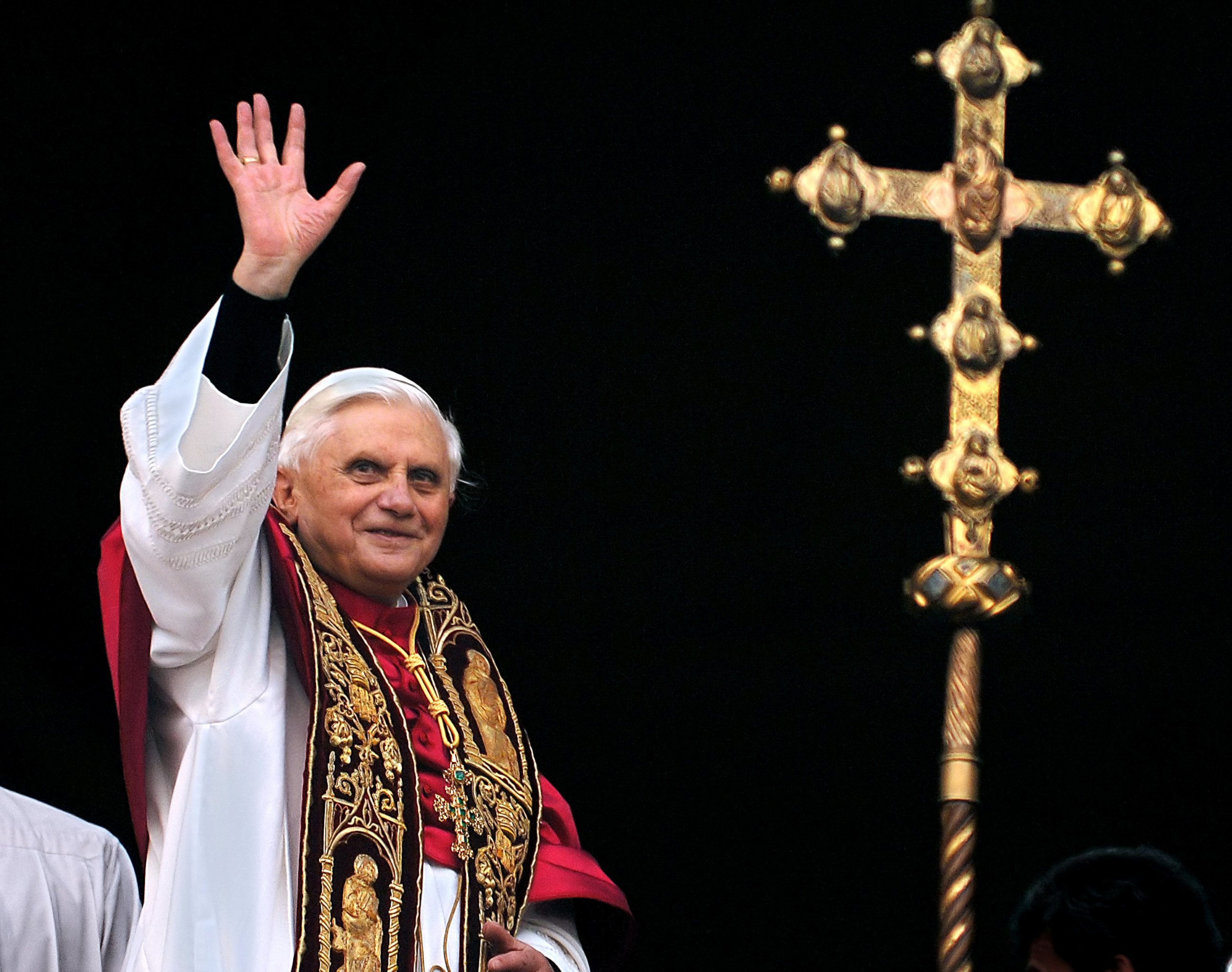 Pope Benedict XVIrs Photo. Image