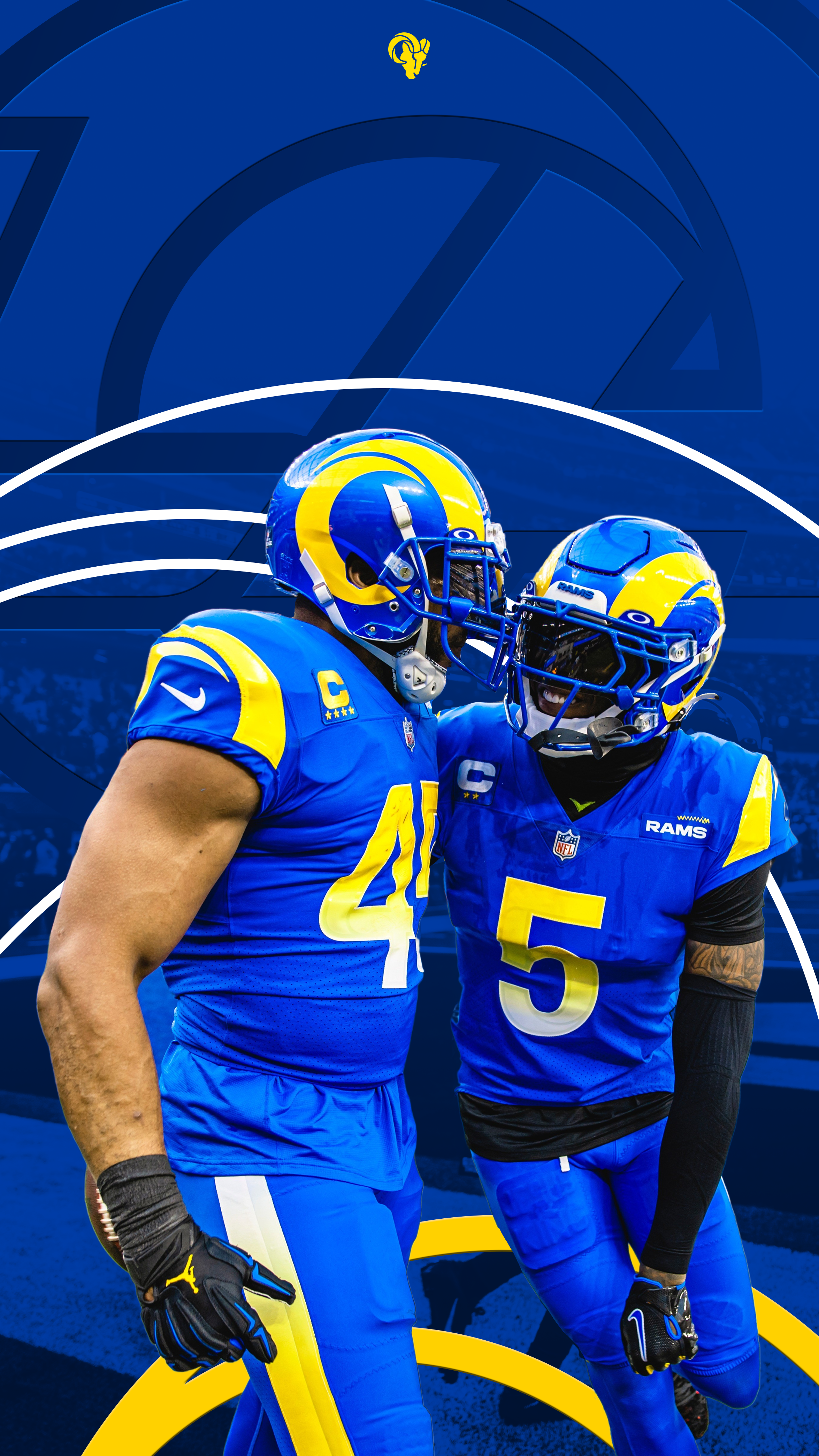 Rams NFL Wallpapers - Wallpaper Cave