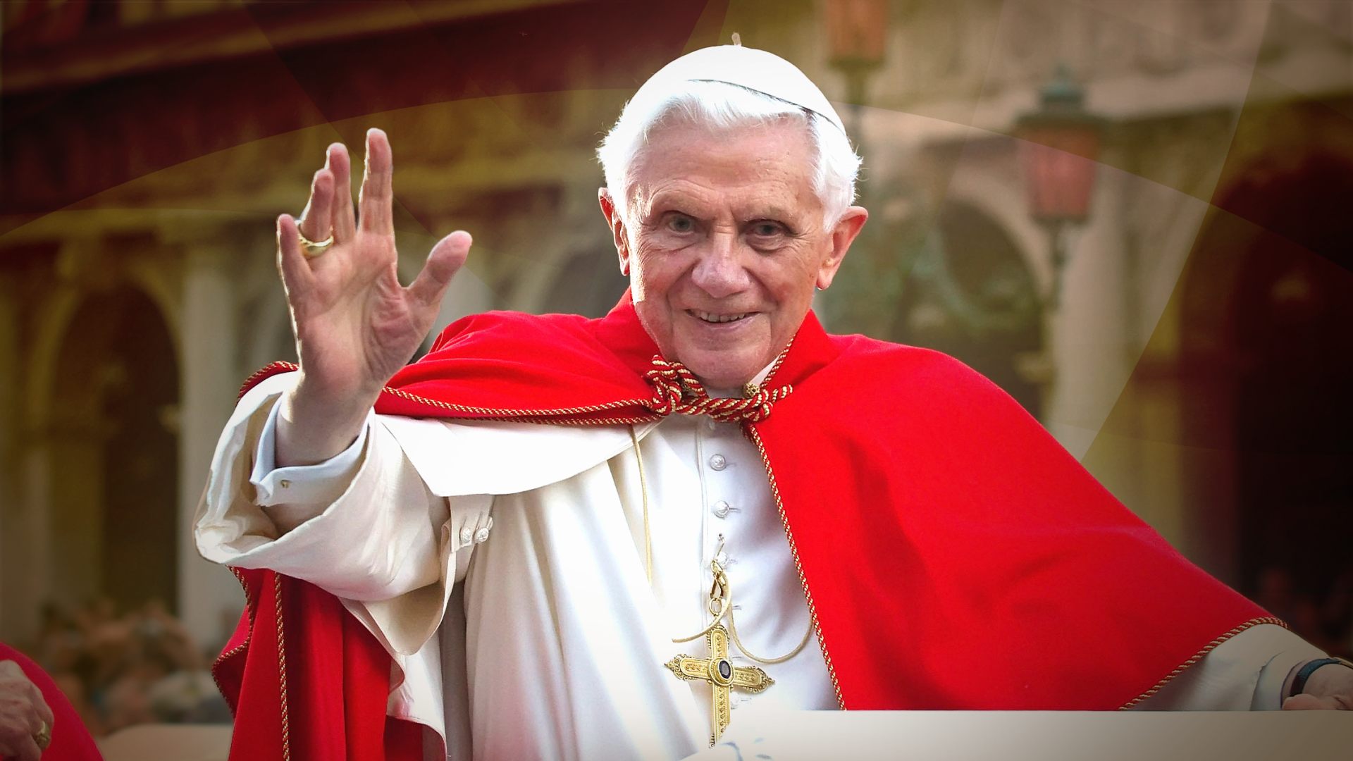 Pope Benedict XVI dead at 95
