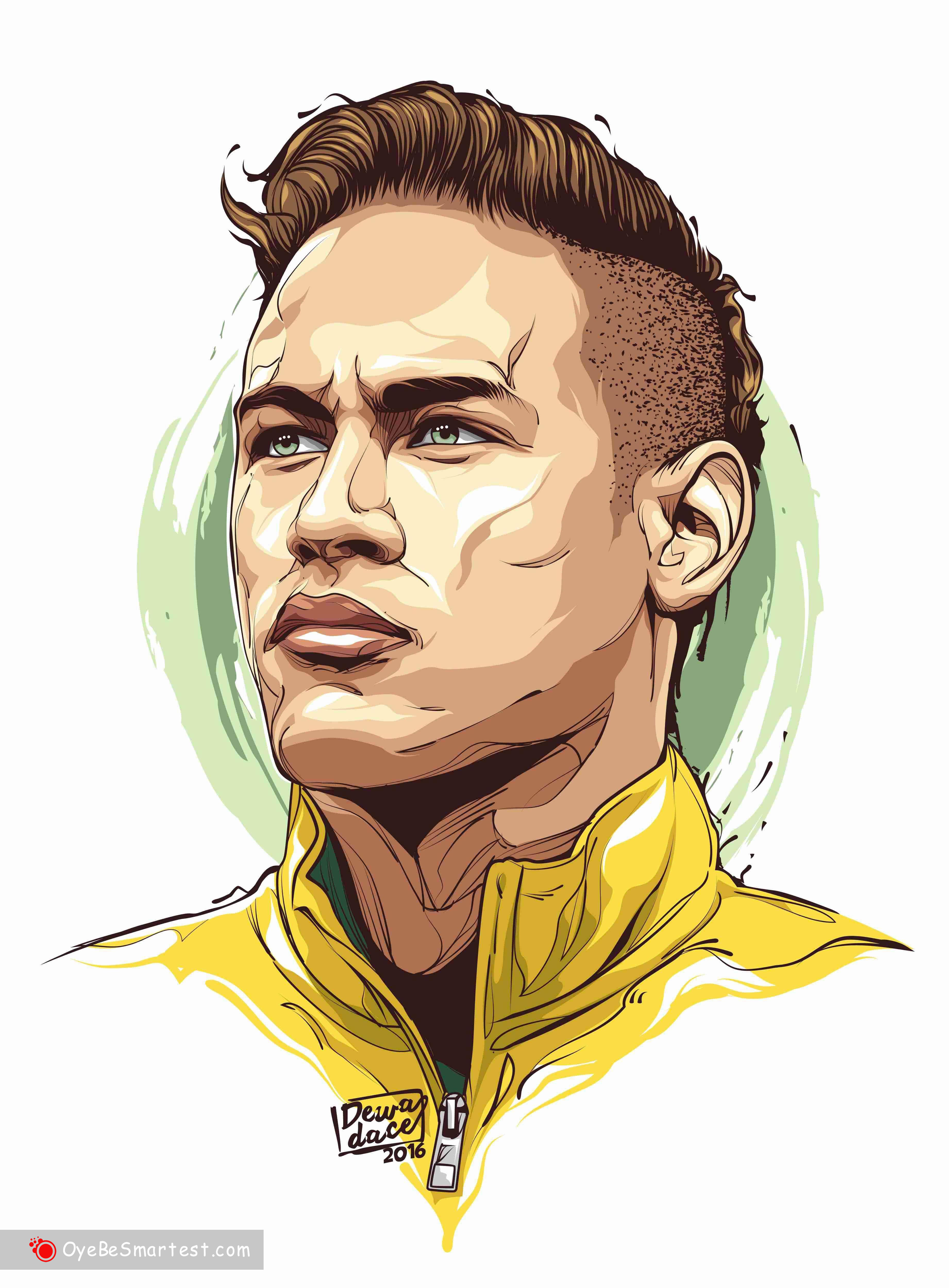 Neymar Animation Wallpapers - Wallpaper Cave