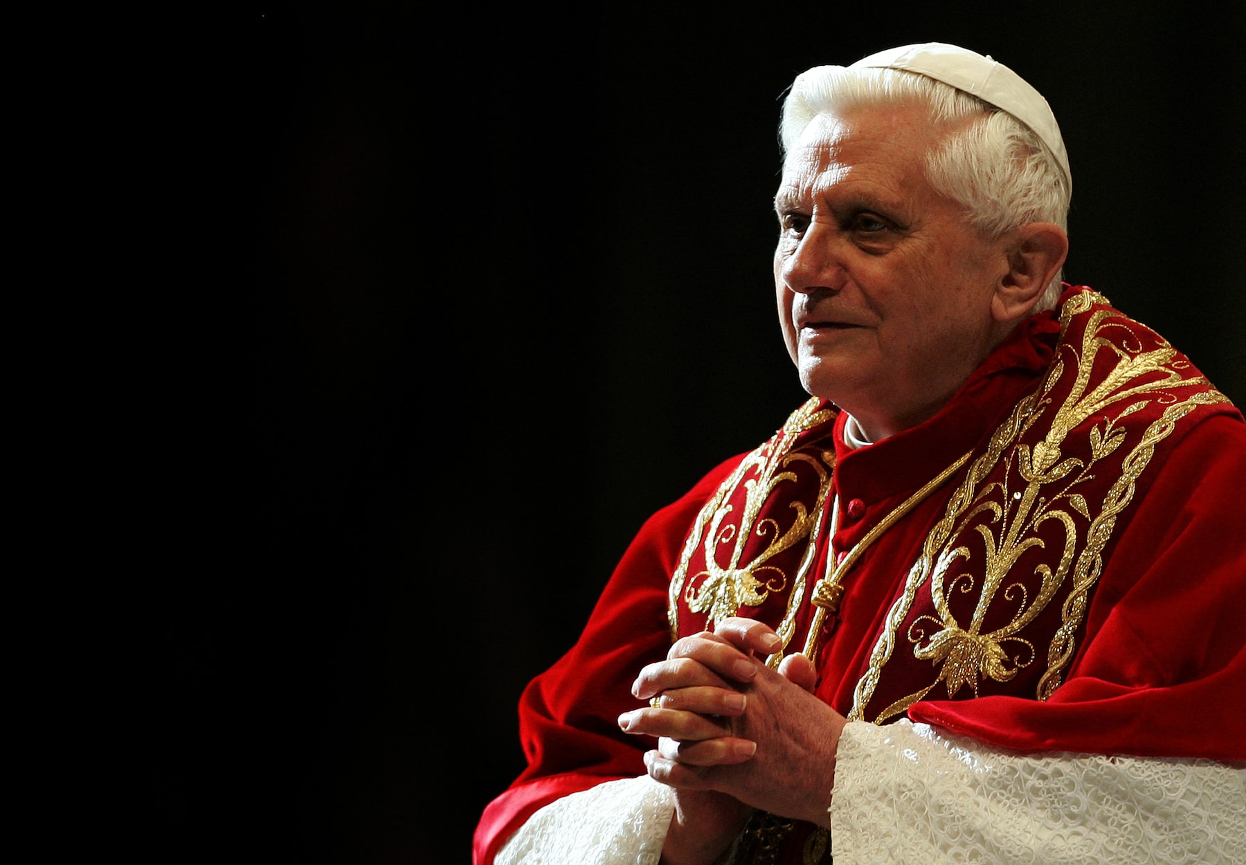 Remembering the life of Pope Benedict XVI Washington Post