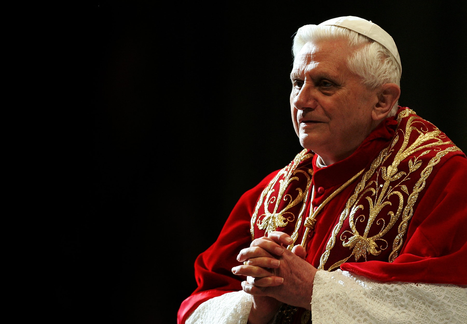 Pope Benedict Wallpapers - Wallpaper Cave