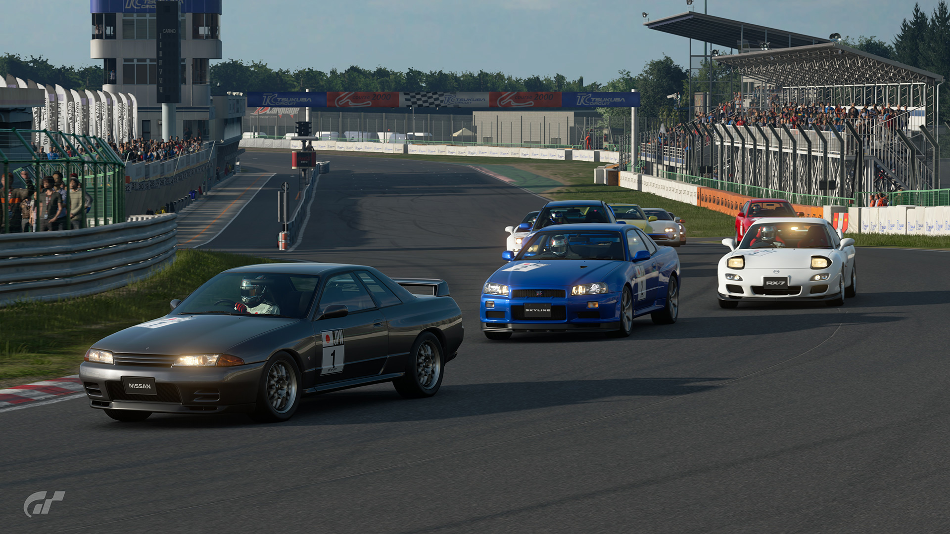 Title Repechage Block: Last chance on the line at the Tsukuba Circuit