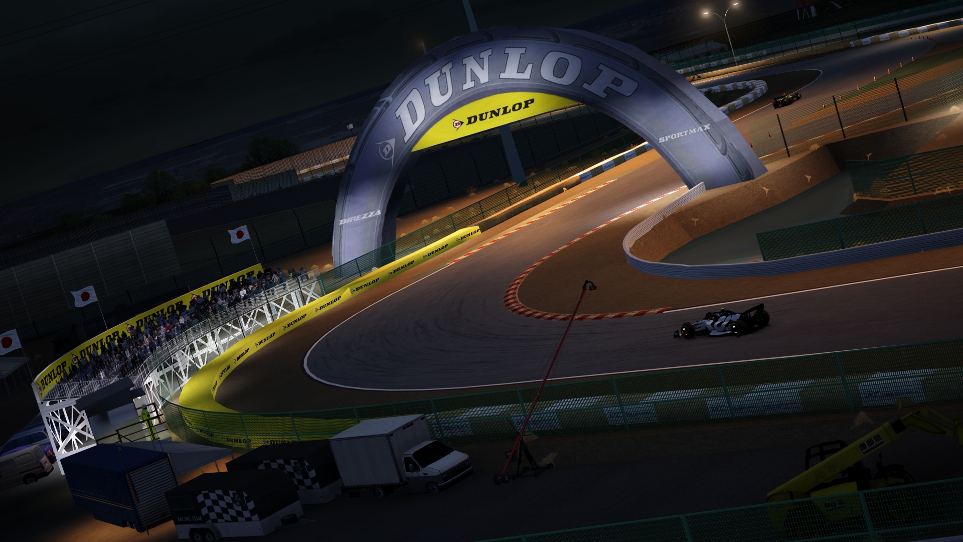 Tsukuba Circuit 18 19 Ed