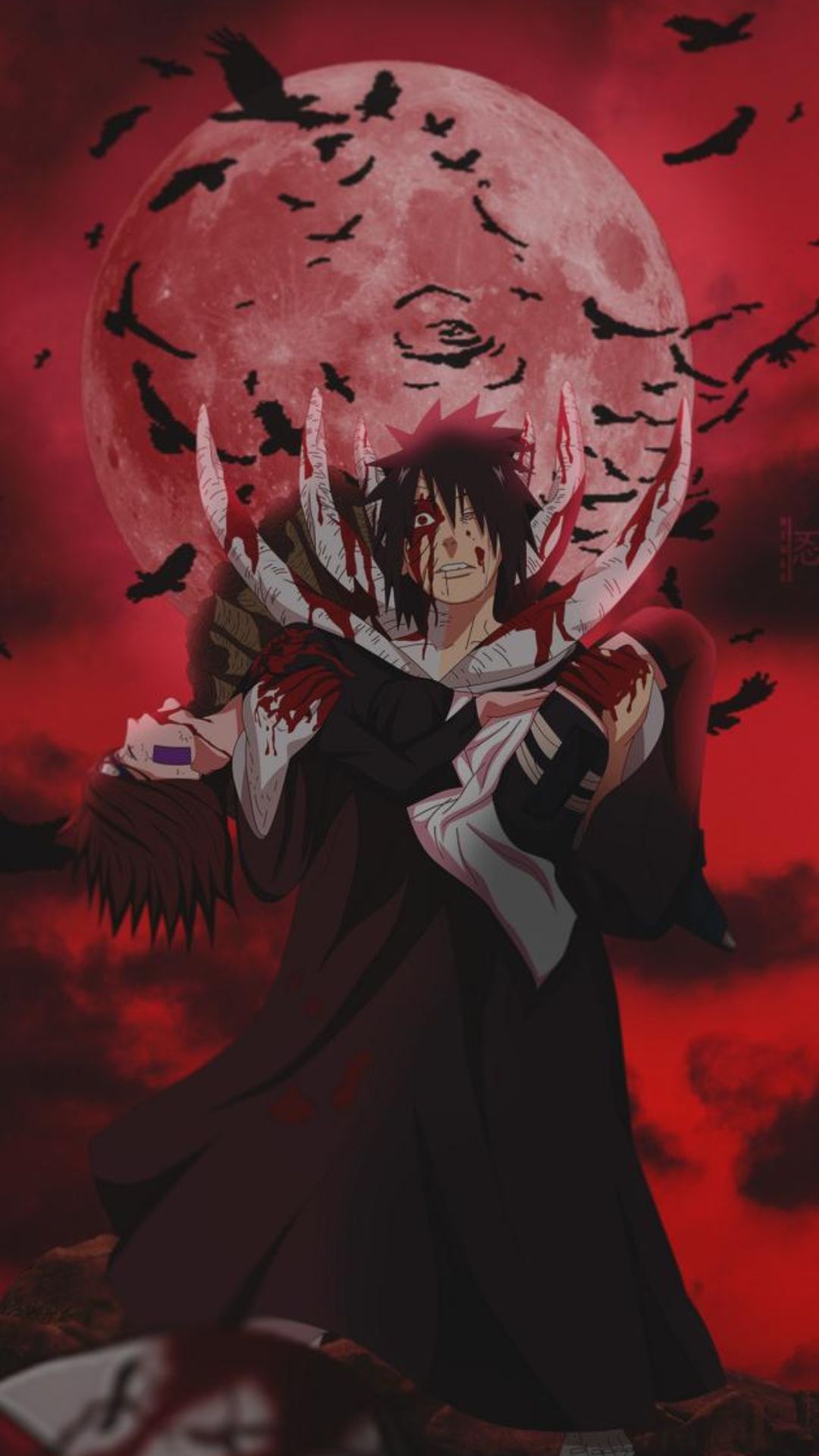 Obito Uchiha Wallpaper Obito Uchiha Background Download