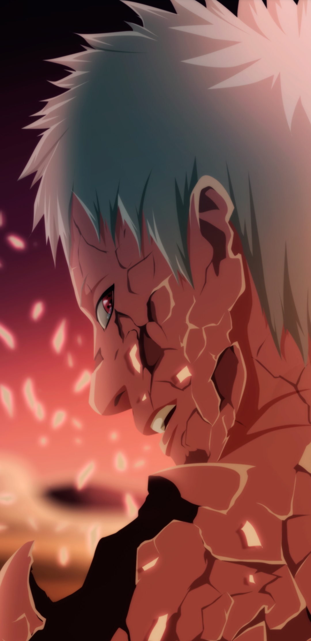 Death of Obito uchiha