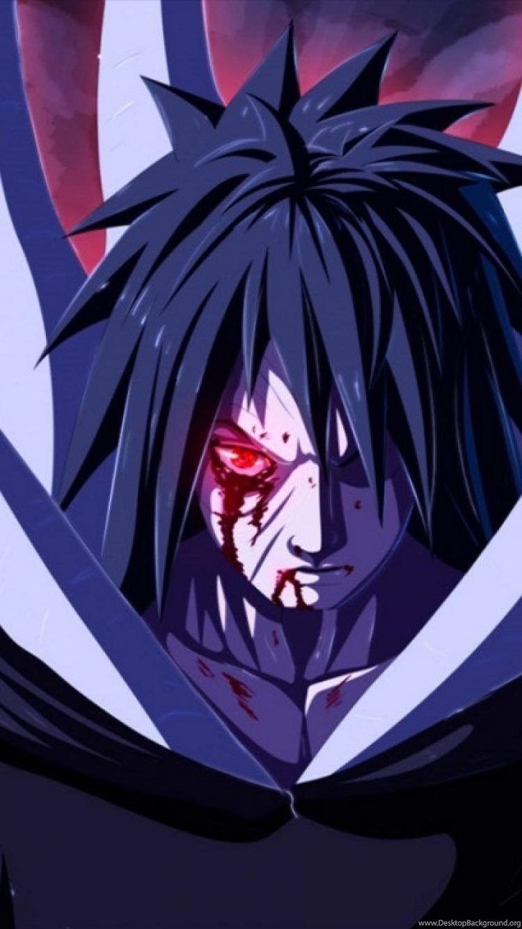 Obito Wallpaper Discover more Character, Developed, Japanese, Manga, Obito wallpaper.. Madara uchiha wallpaper, Anime, Sharingan wallpaper