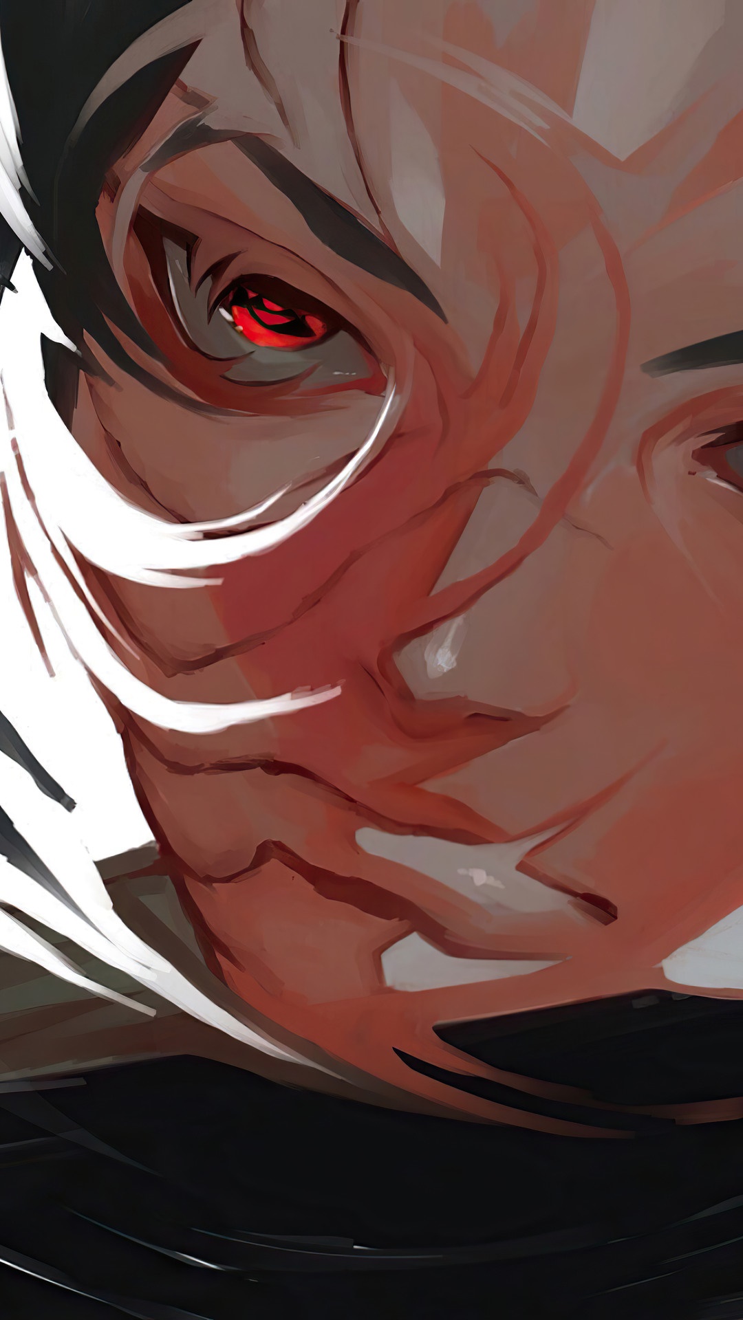 Obito Uchiha, Sharingan, Rinnegan Gallery HD Wallpaper