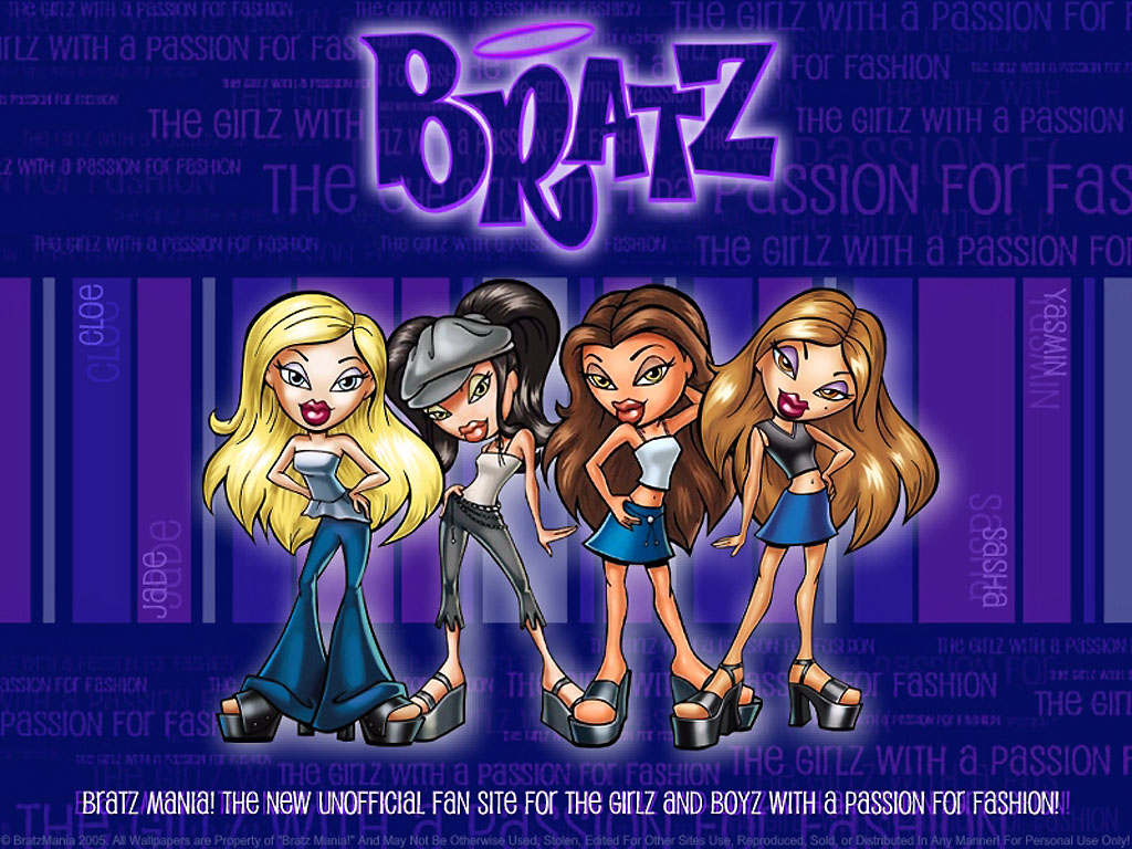 Image Bratz: Babyz the Movie Cartoons