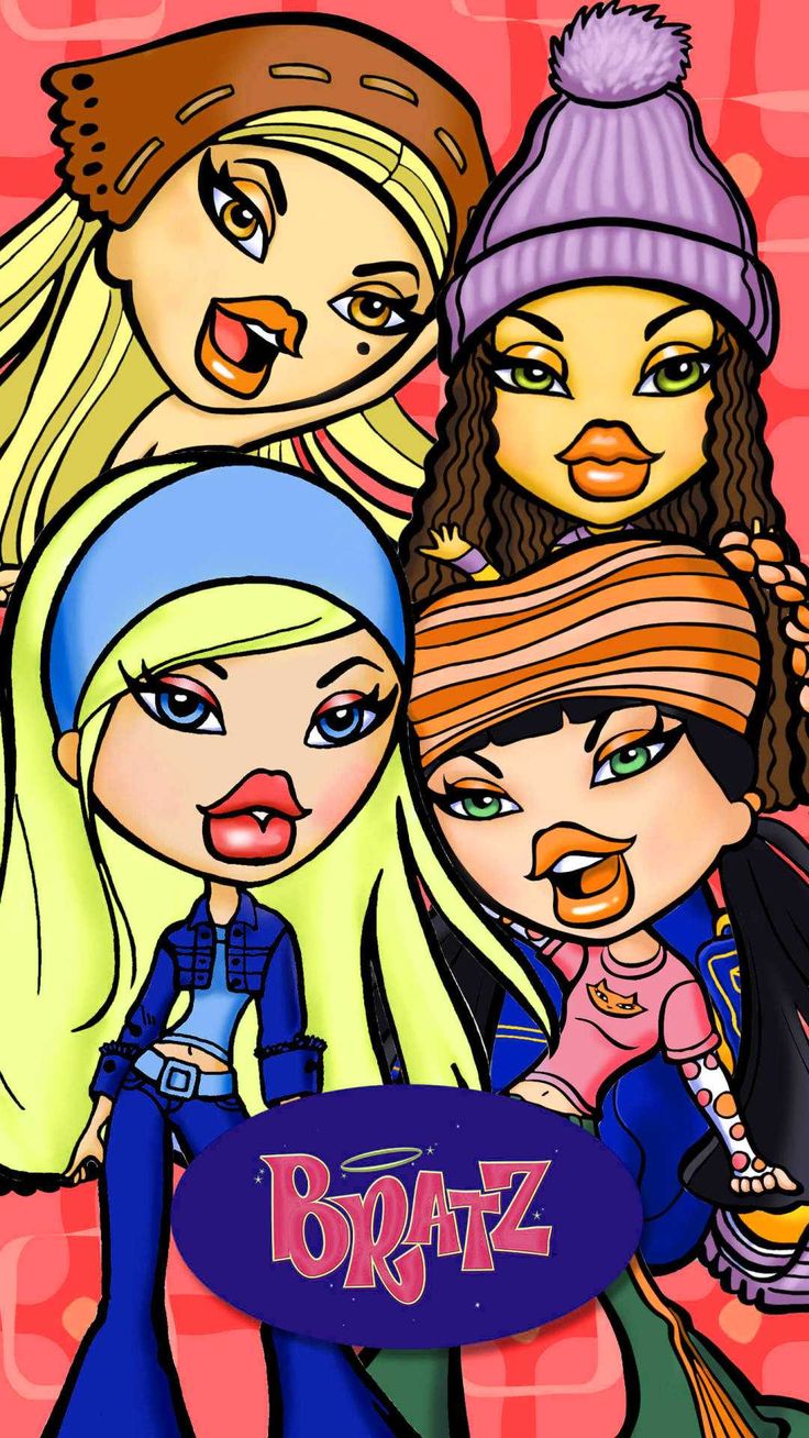 Bratz Wallpaper