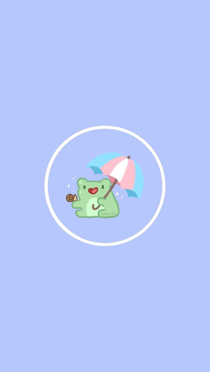 Wallpaper. Girly art illustrations, Frog drawing, Cute little drawings