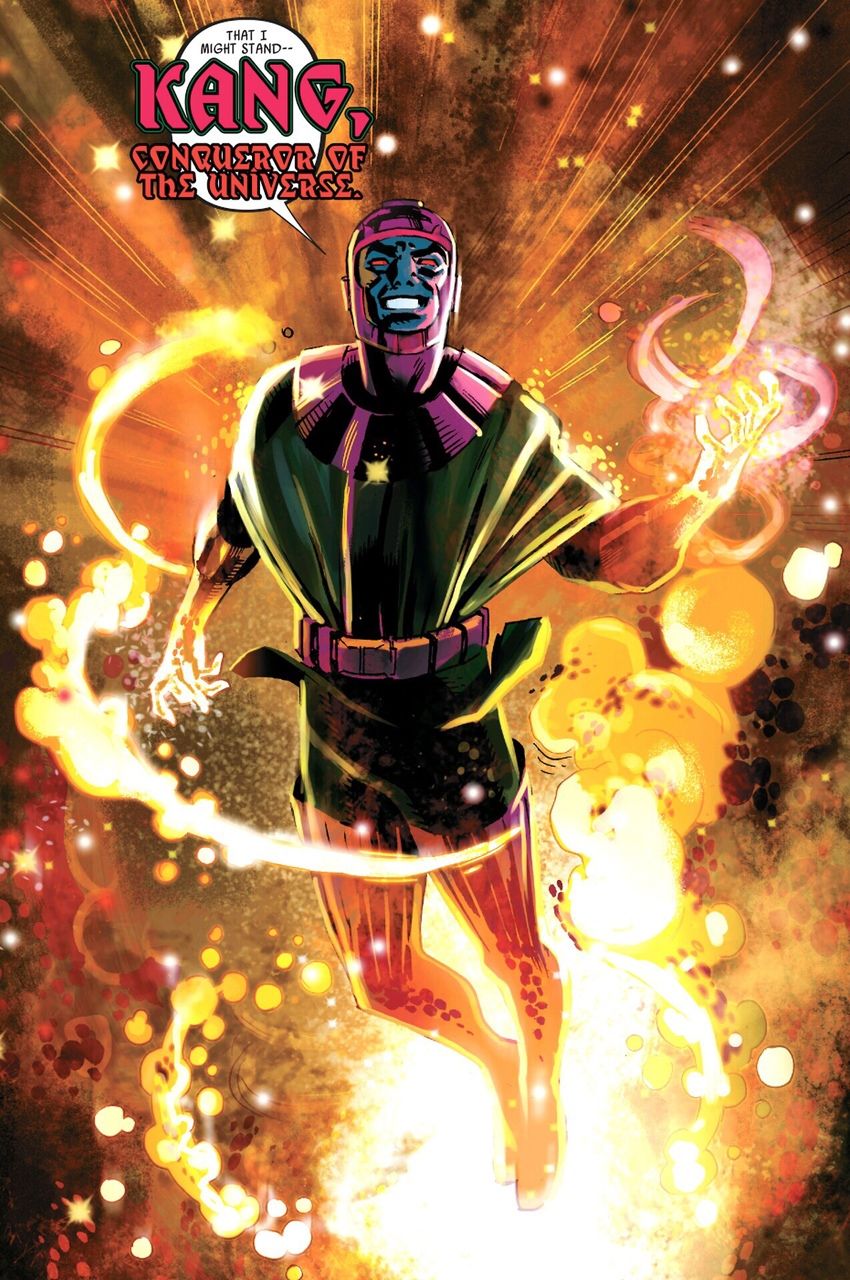 Kang The Conqueror Wallpaper Free Kang The Conqueror Background