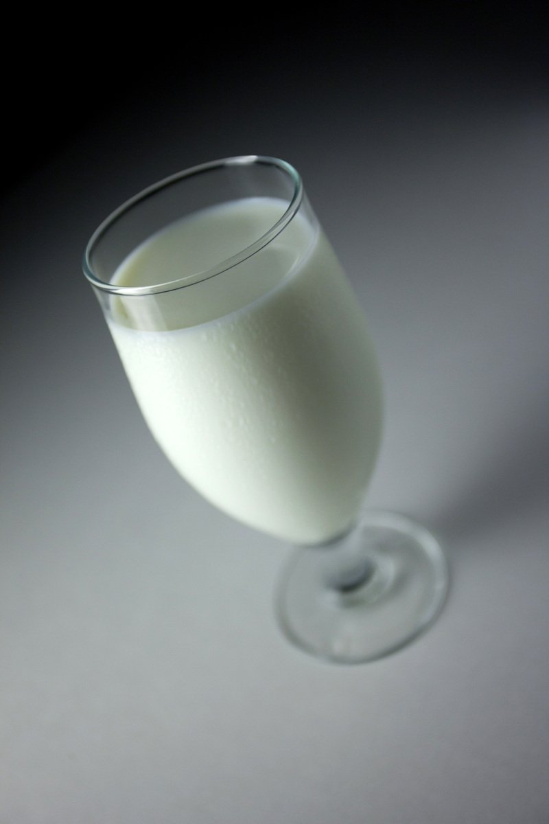 Glass Of Milk Wallpapers - Wallpaper Cave