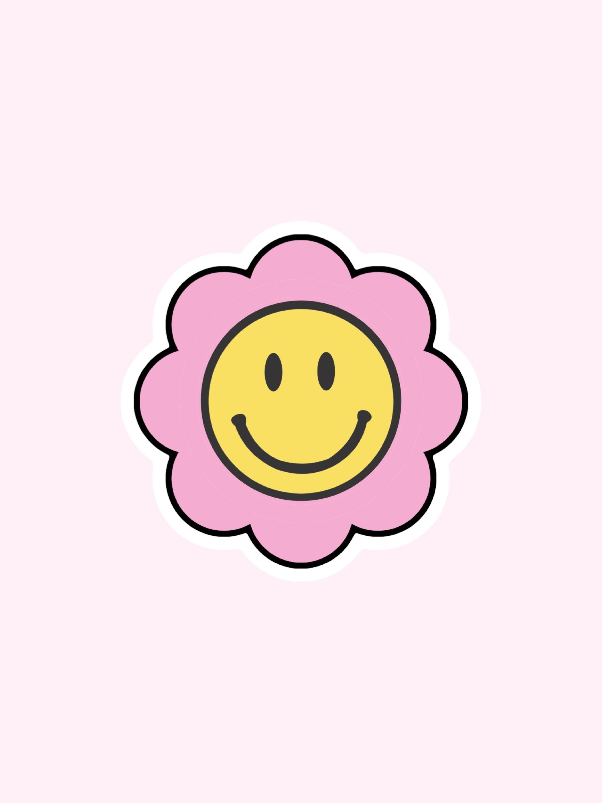 Smiley Face Wallpaper and Background 4K, HD, Dual Screen