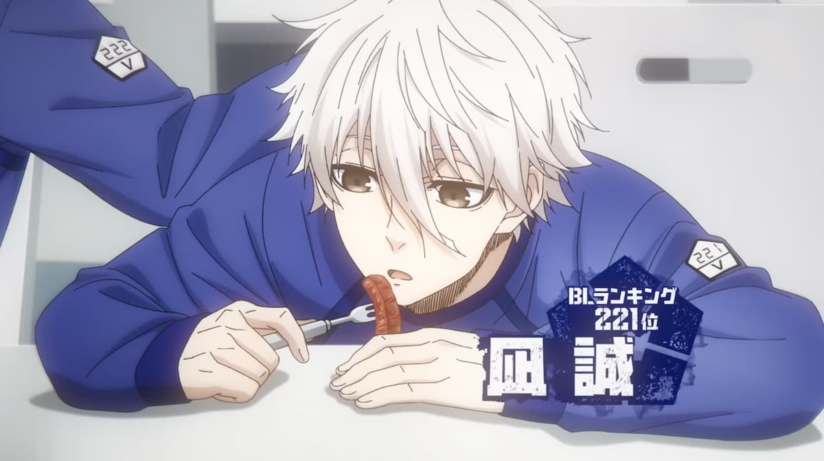 Blue Lock Finally Gives Us a First Look at Nagi Seishiro and Reo Mikage in Upcoming Anime Adaptation