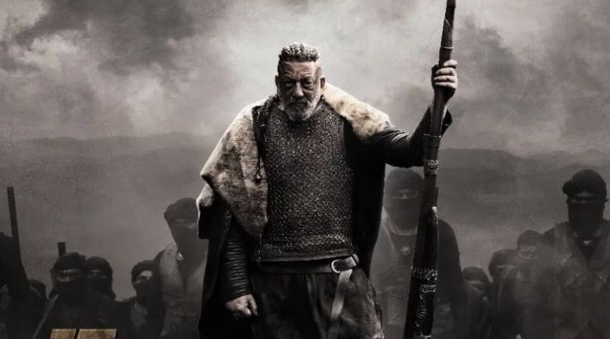 Sanjay Dutt reveals KGF 2 was the first offer he got from the south: 'They wanted only me to play this role'. Entertainment News, The Indian Express