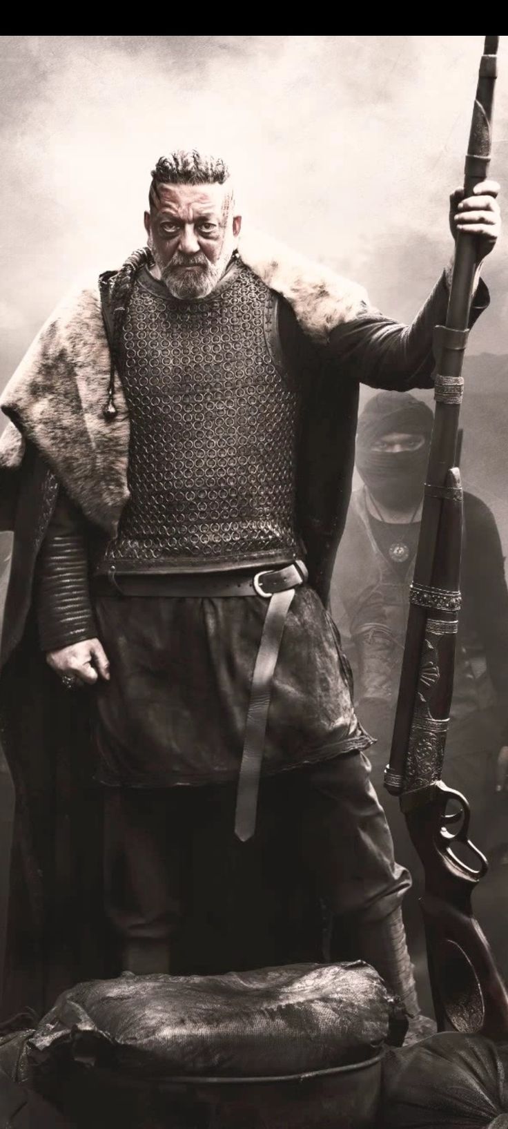 KGF Chapter 2 Sanjay Dutt Danger look. Kgf photo hd, Colors tv show, Most handsome actors