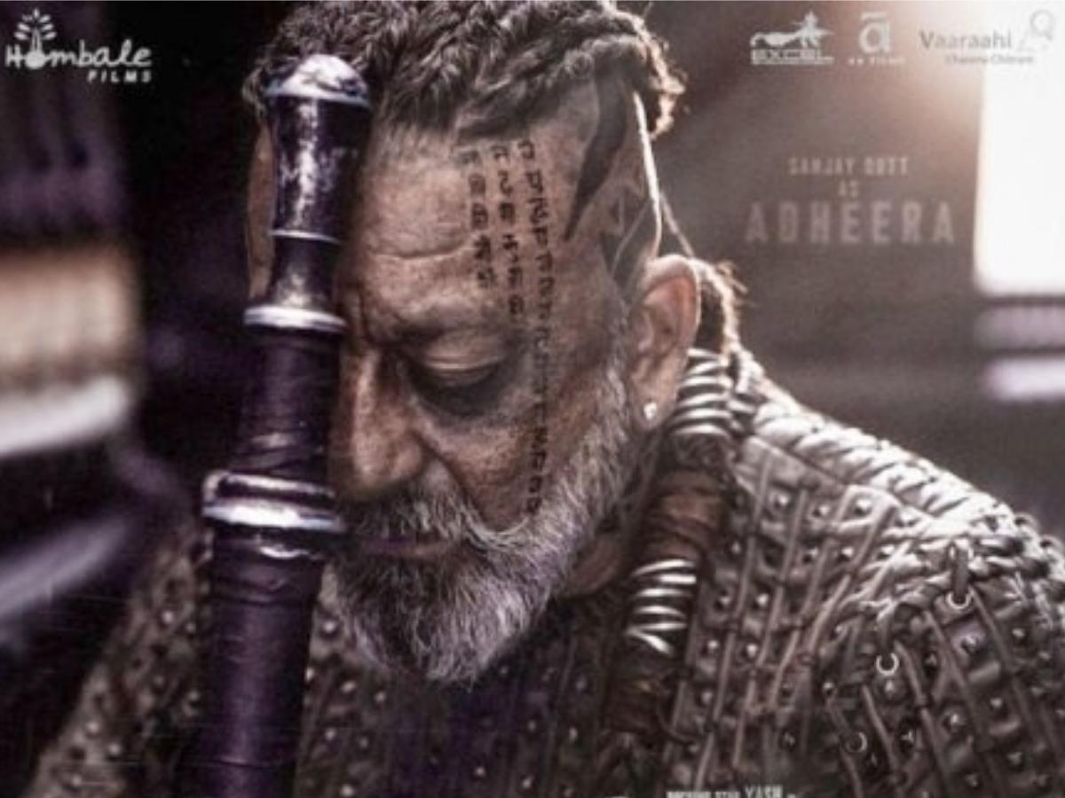 Yash's KGF Chapter 2: Sanjay Dutt to fly down to Hyderabad to join the sets?