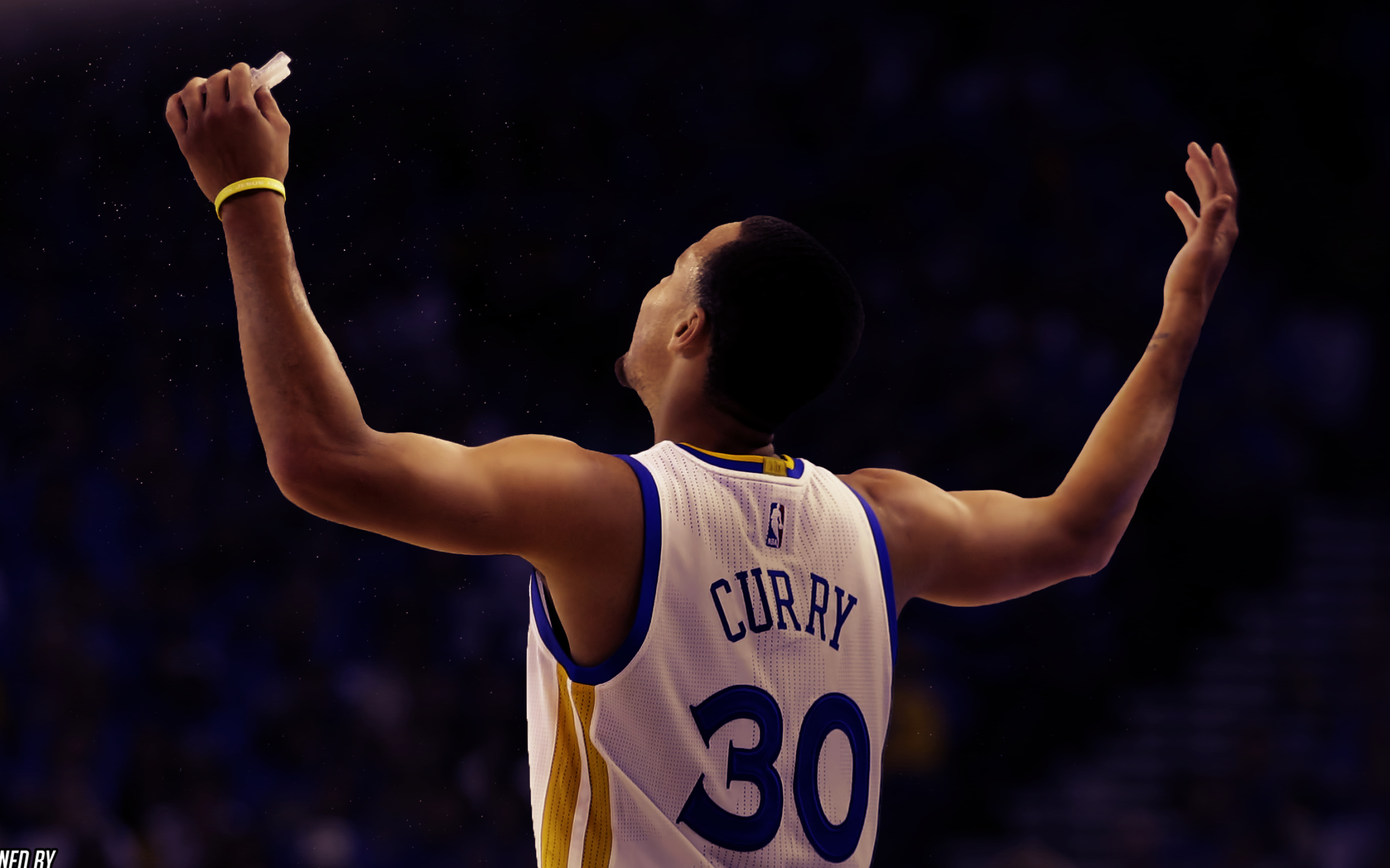 Stephen Curry Wallpaper and Background 4K, HD, Dual Screen