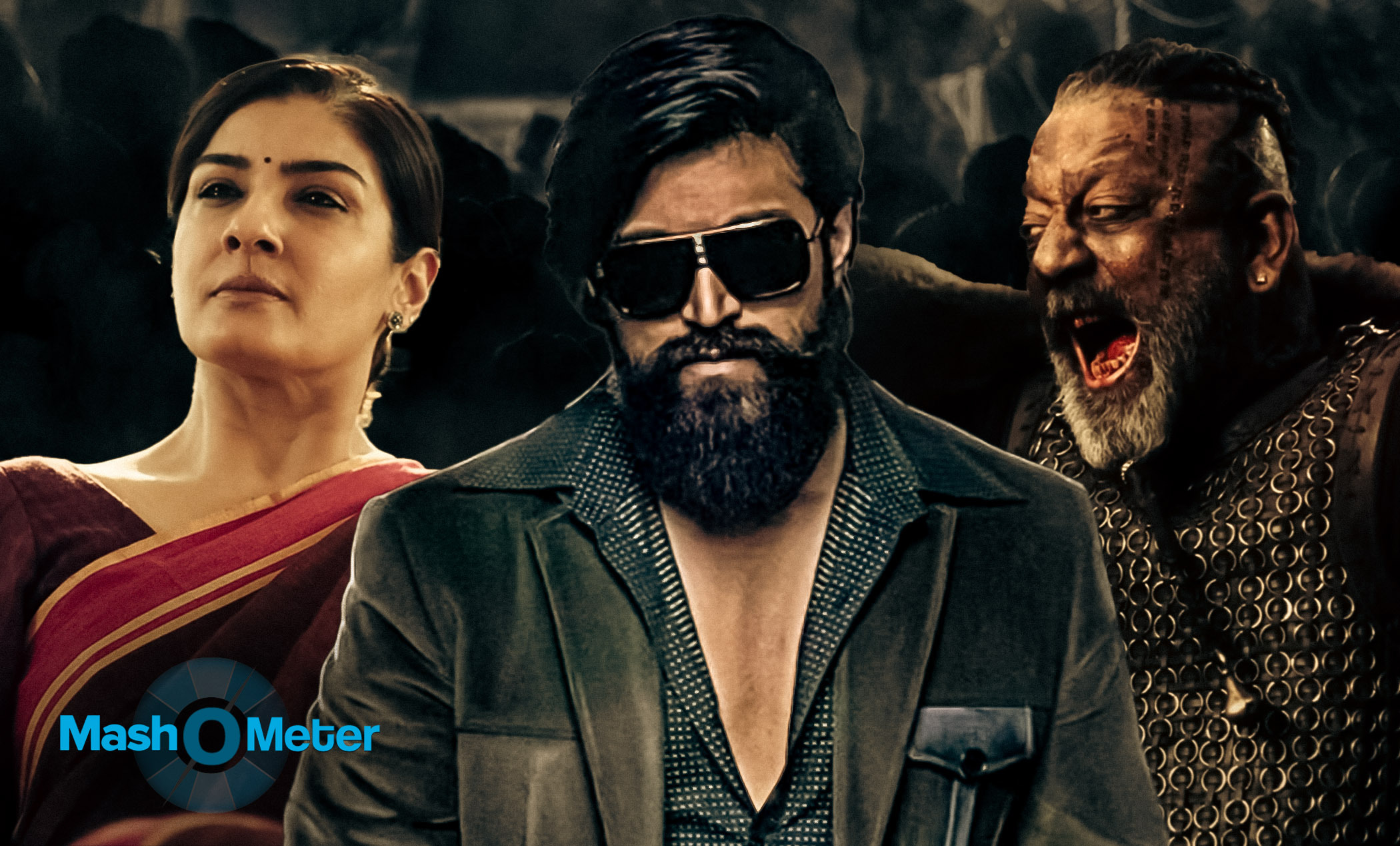 KGF: Chapter 2' Review: Yash And Sanjay Dutt Deliver Power Packed Performances In Gritty, Heart Pounding Tale