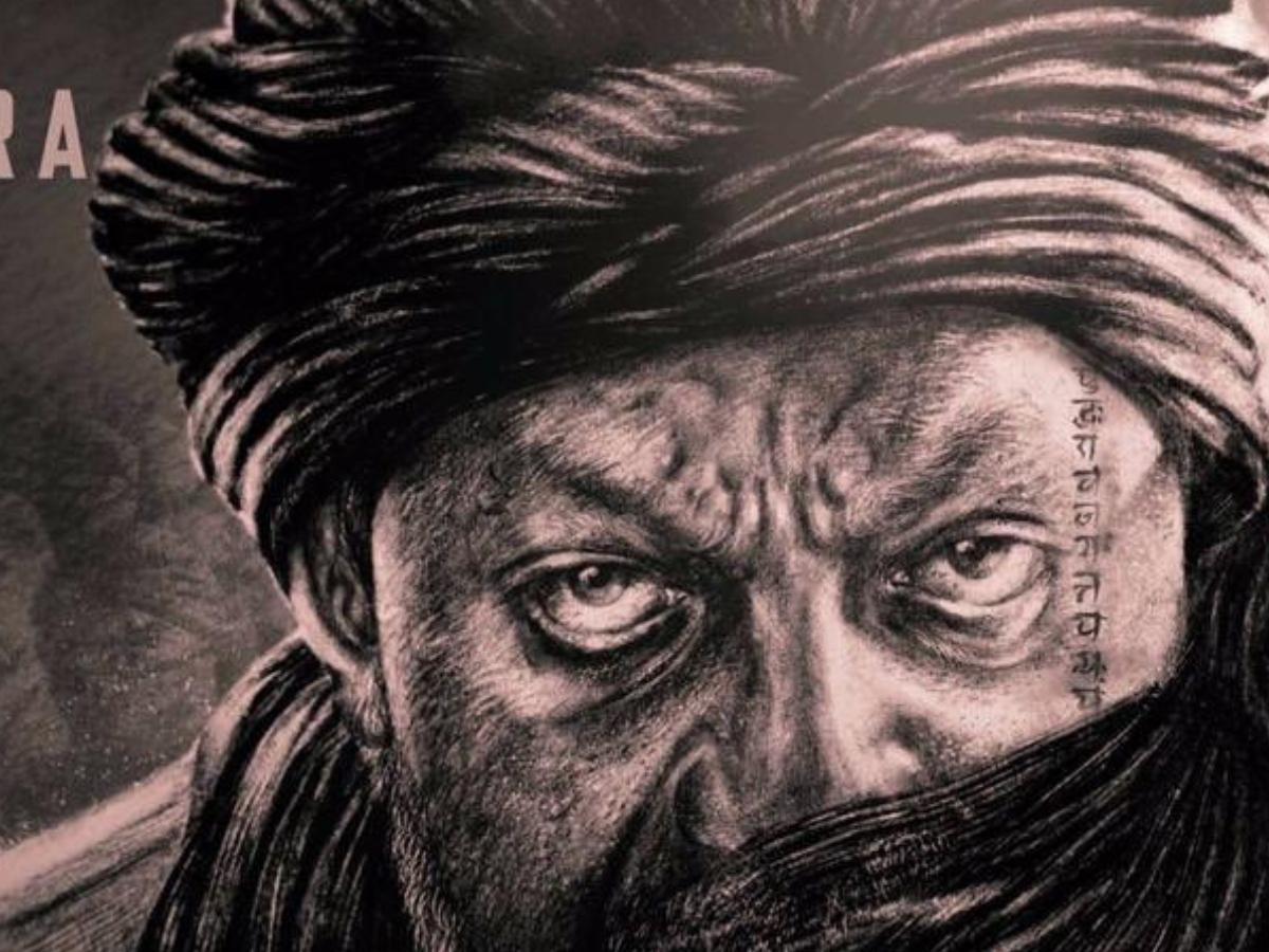 KGF: Chapter 2: Sanjay Dutt's first look as Adheera out on actor's birthday; Check out his powerful avatar