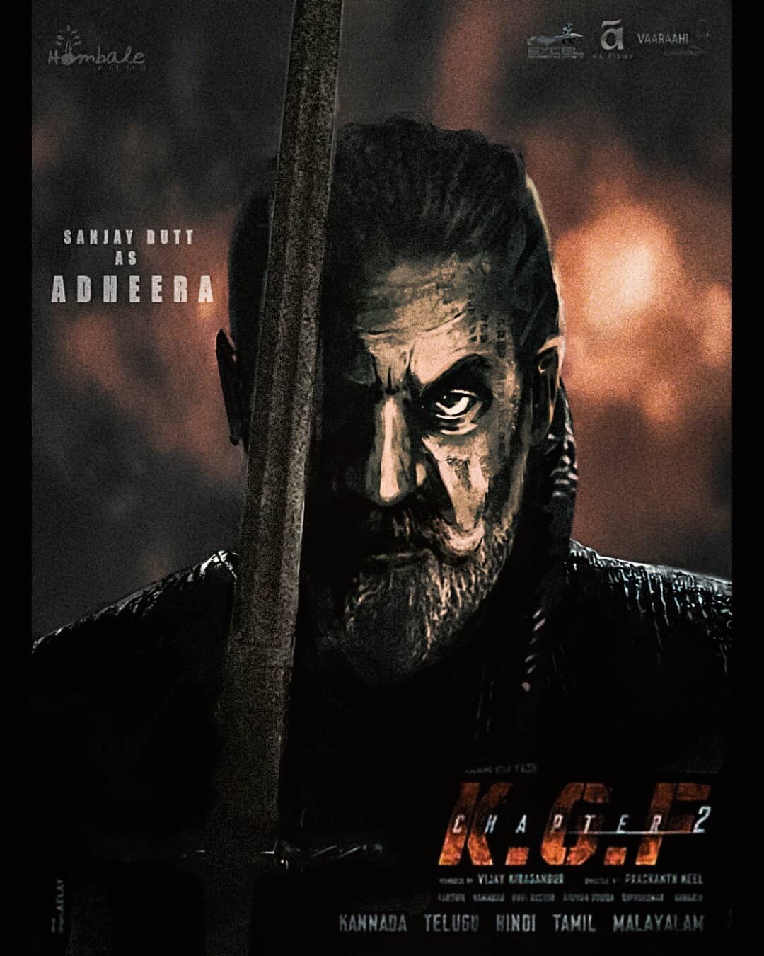 KGF Chapter 2