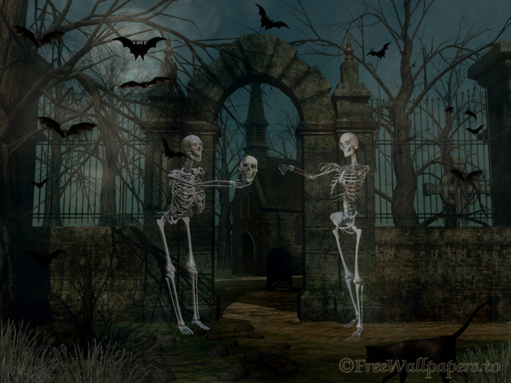 Free download Artists have a very romantic notion of what love can do Love can [1024x768] for your Desktop, Mobile & Tablet. Explore Halloween Skeleton Wallpaper. Cool Skeleton Wallpaper