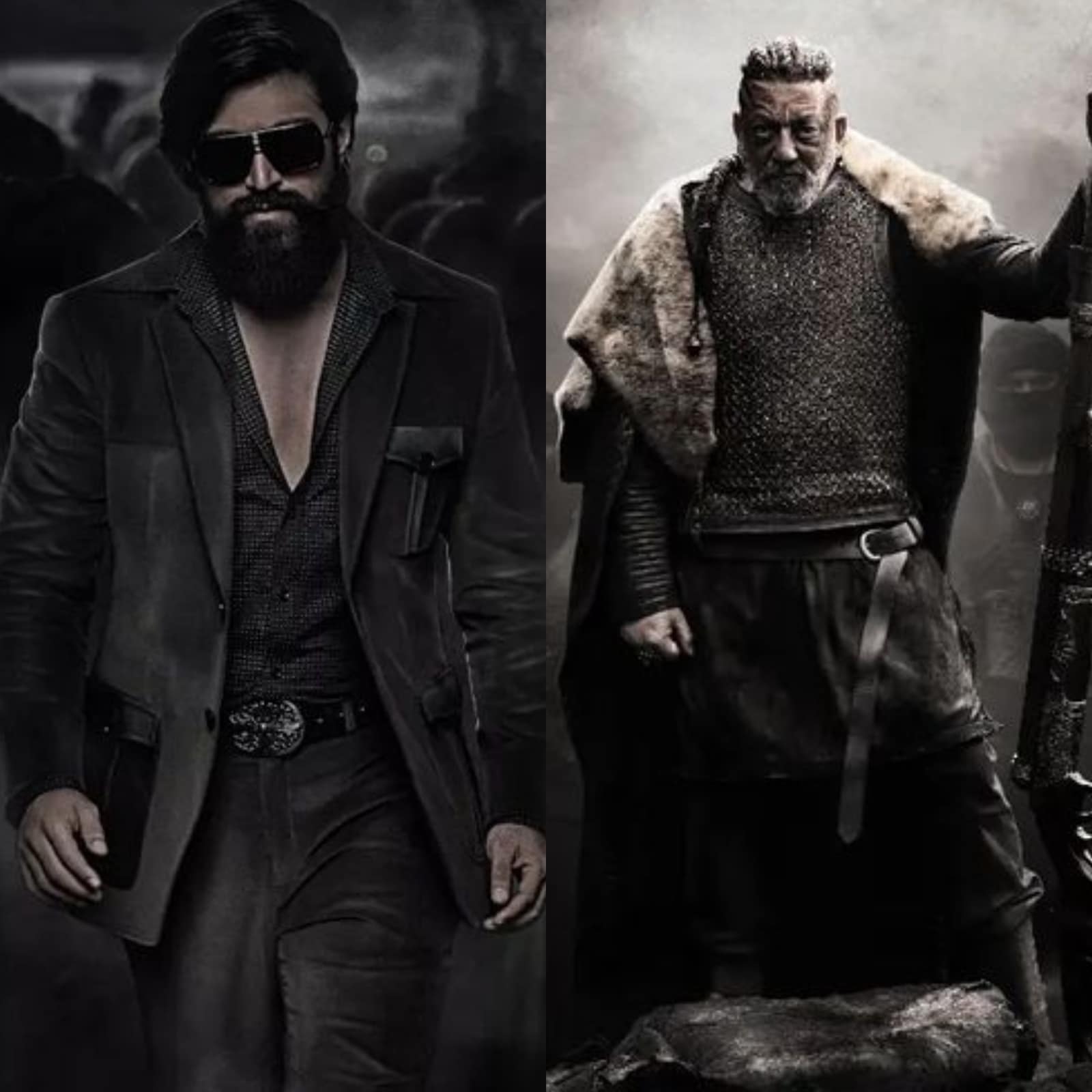 KGF Chapter 2 First Review: Yash Is Electrifying While Sanjay Dutt Outstanding in Epic Blockbuster