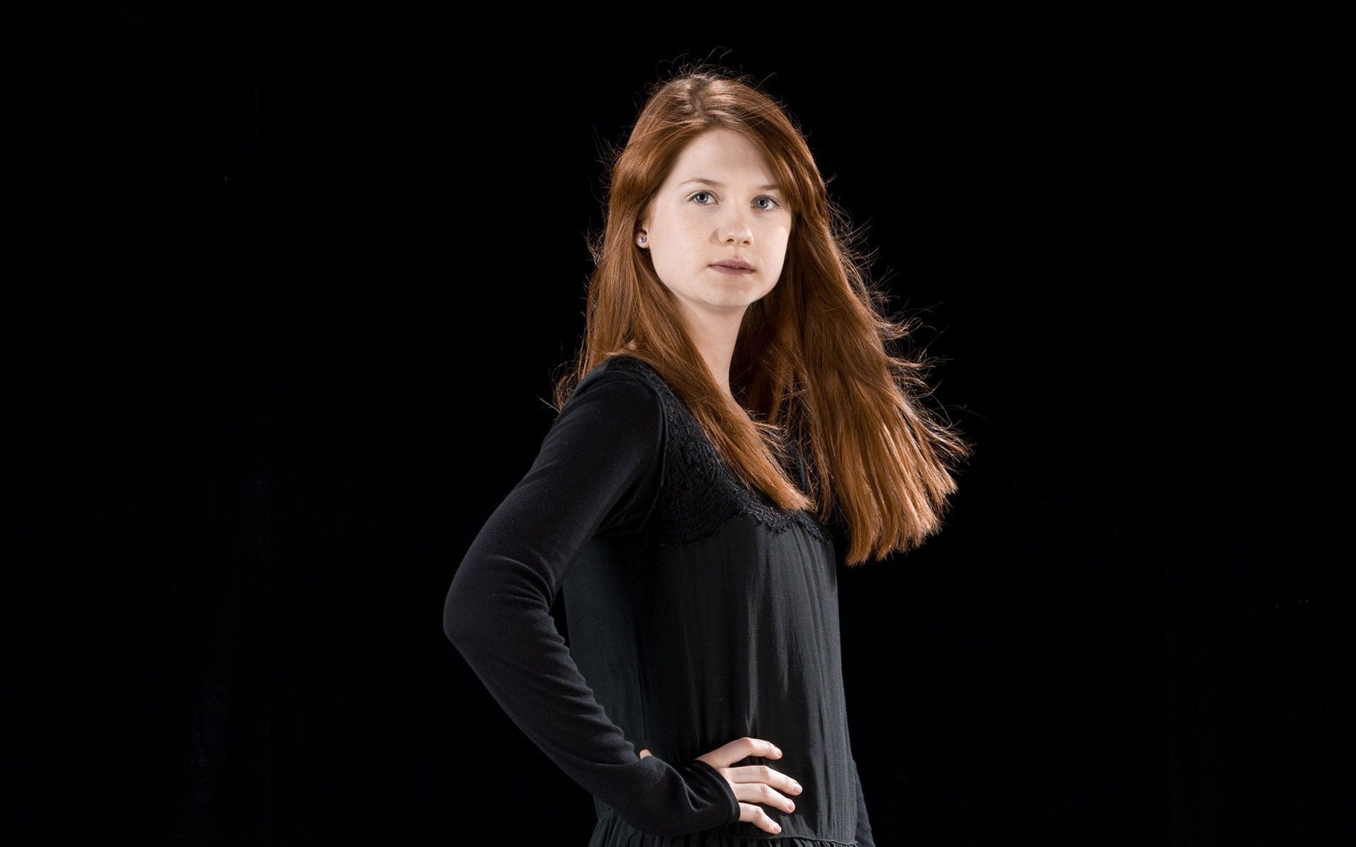 Ginny Weasley Wallpaper