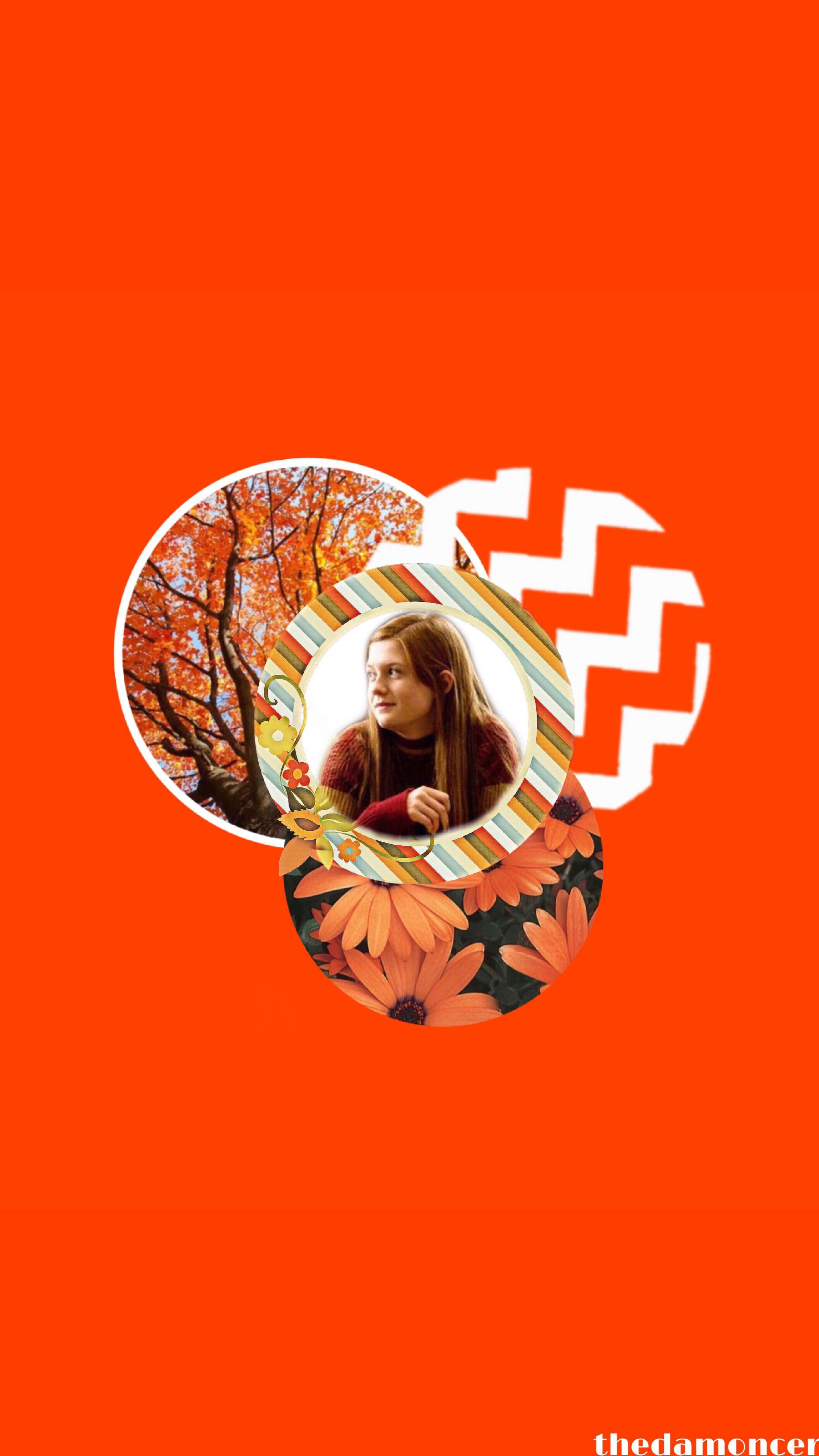 Ginny Weasley Wallpaper