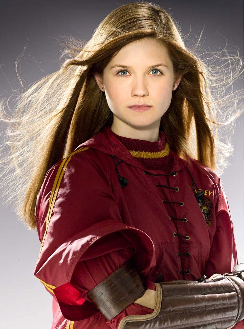 Ginny Hermione Wallpaper