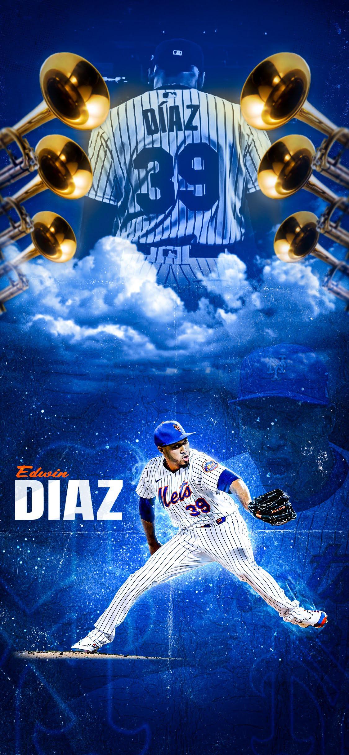 Edwin Diaz Wallpapers - Wallpaper Cave