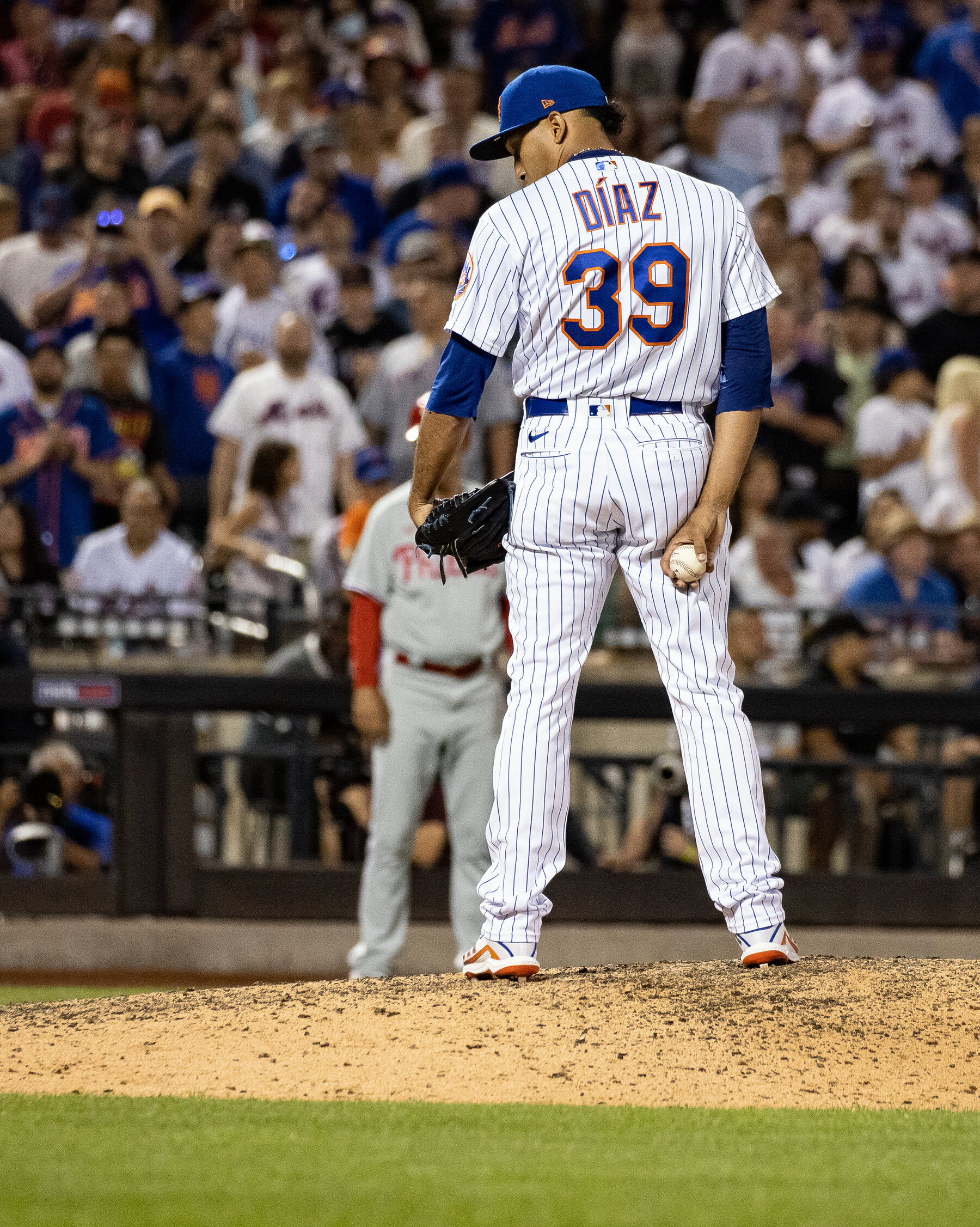 2,837 Edwin Diaz Baseball Stock Photos, High-Res Pictures, and