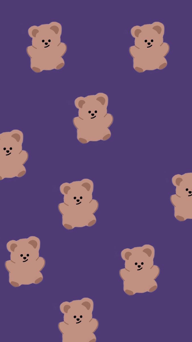Teddy bears. Ilustrasi karakter, Kartun, Ilustrasi lucu