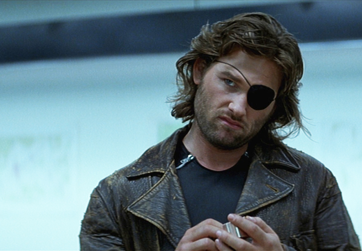 REMAKING “Escape From New York”! Snake Plissken Is BACK!. JR Sploitation!