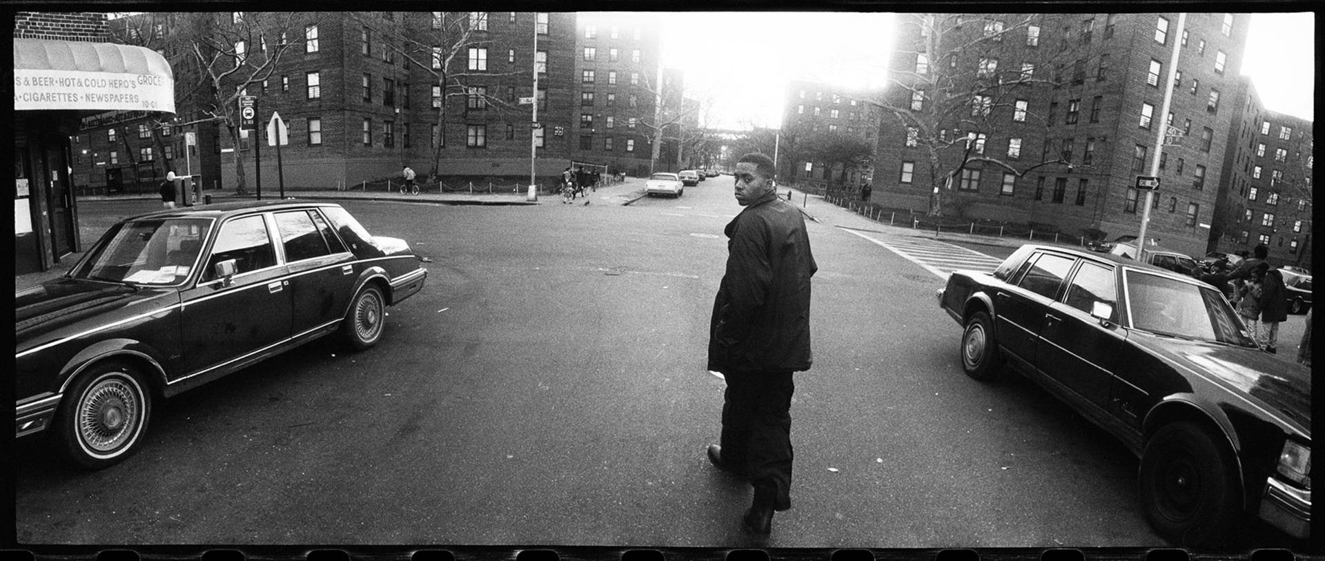 Download Poster Of Nas Time Is Illmatic Album Wallpaper