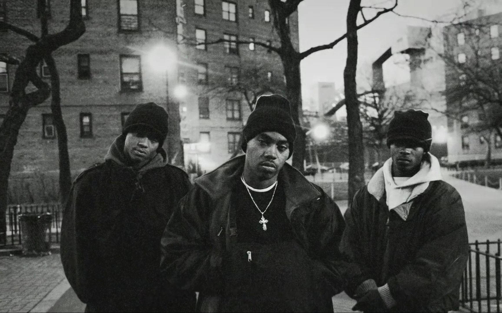 Nas Illmatic Wallpapers Wallpaper Cave