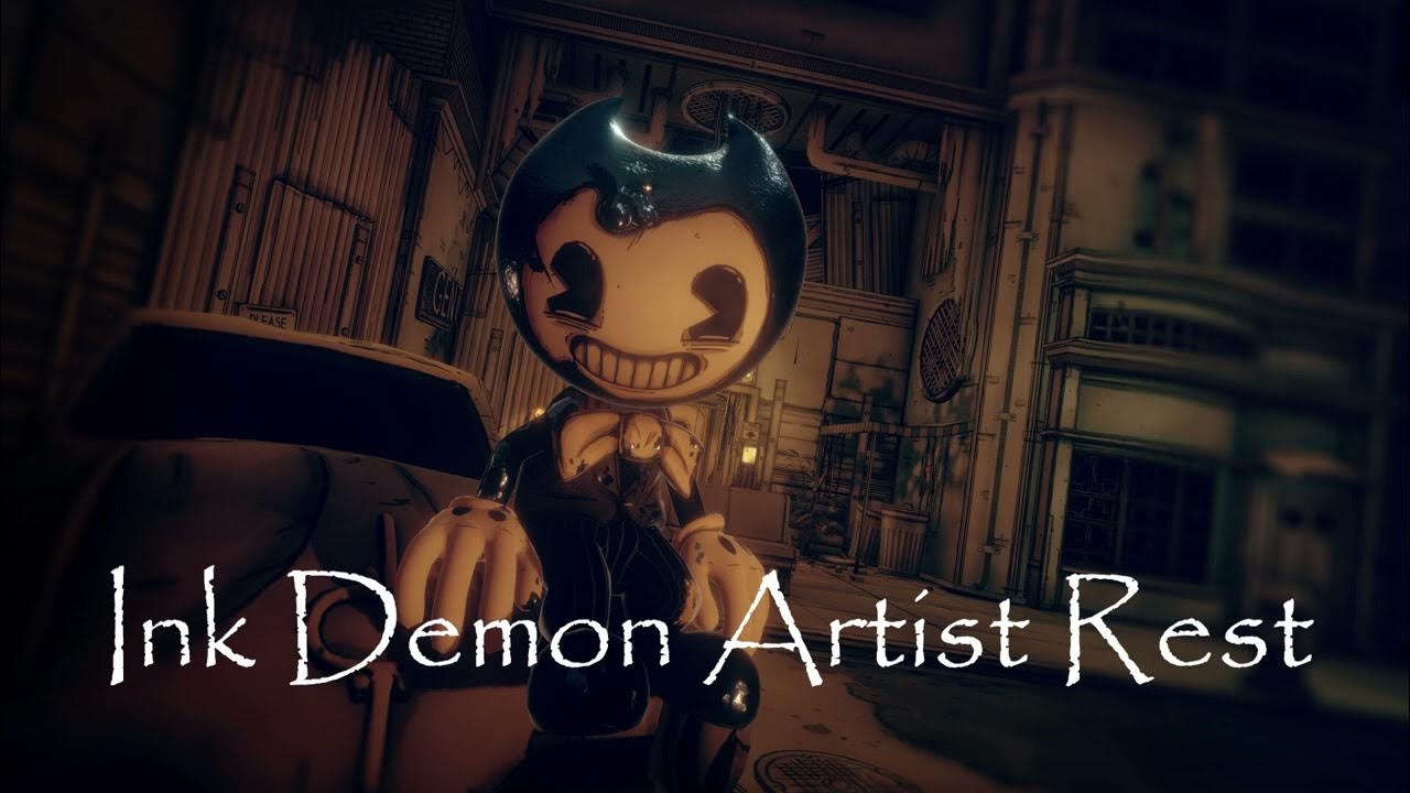 Ink Demon Artist Rest and the Dark Revival (BATDR) OST