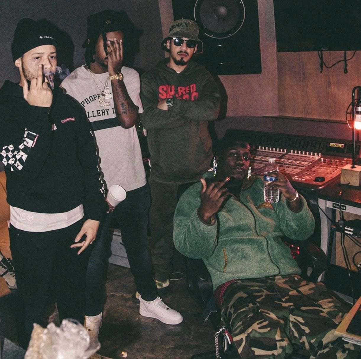 Lil Yachty Yachty x BabyFace Ray x Veeze Boat Boy (Snippet)