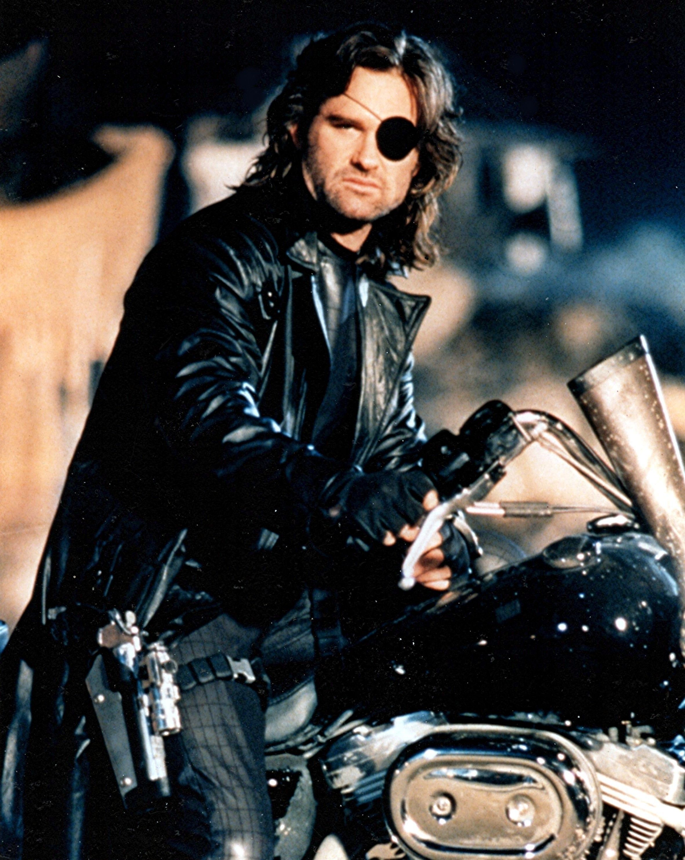 snake plissken wallpaper