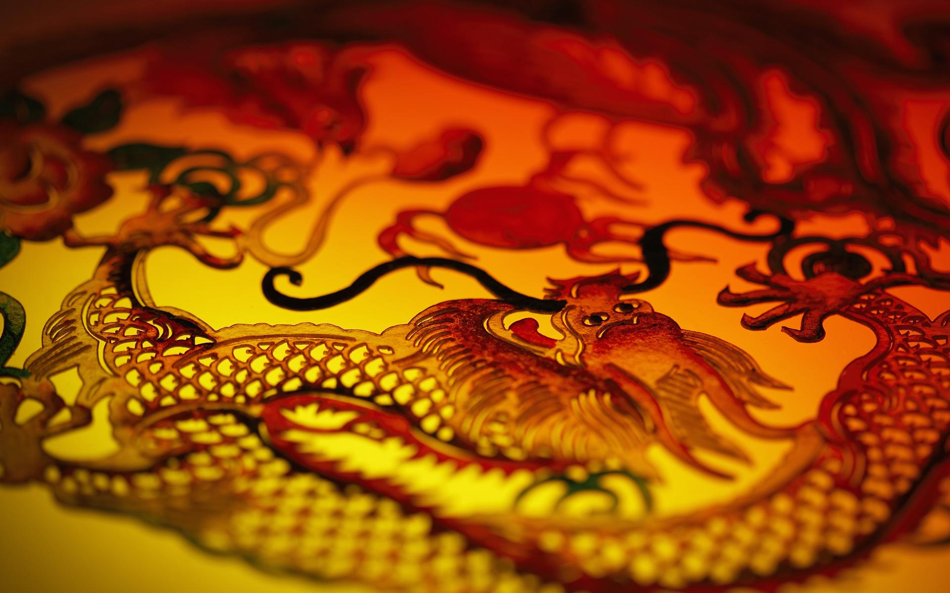 fantasy, Dragon, Asian, Oriental, Art Wallpaper HD / Desktop and Mobile Background