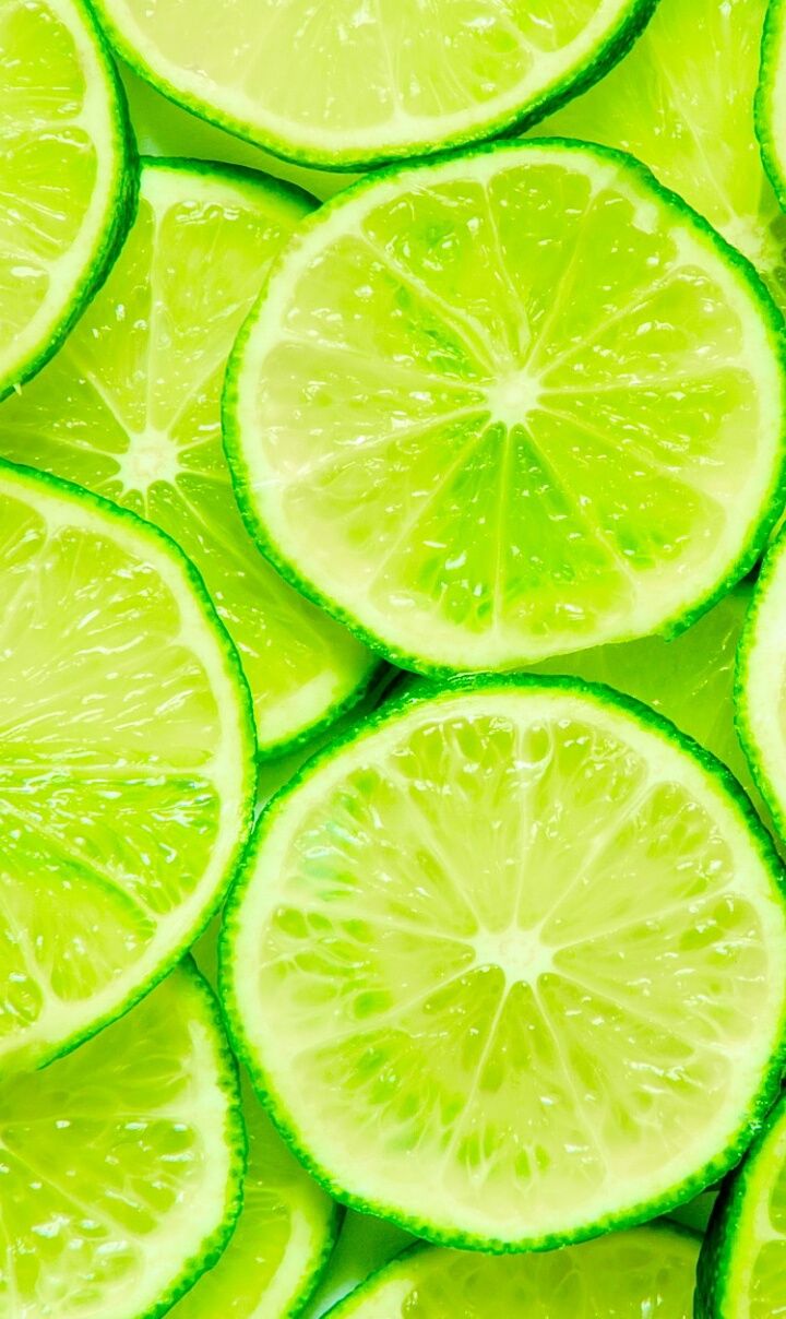 Green Food Wallpaper