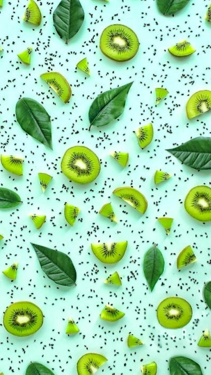Food Wallpaper. Wallpaper iphone summer, Whatsapp background, Fruit wallpaper