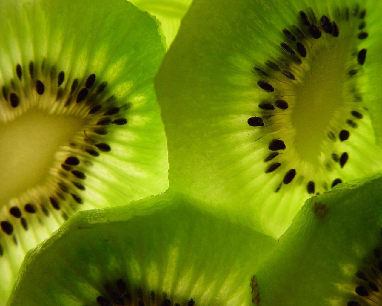 Something green
