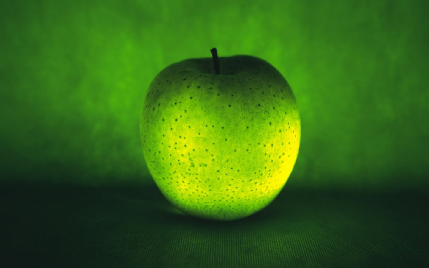 Green apple wallpaper. Green apple