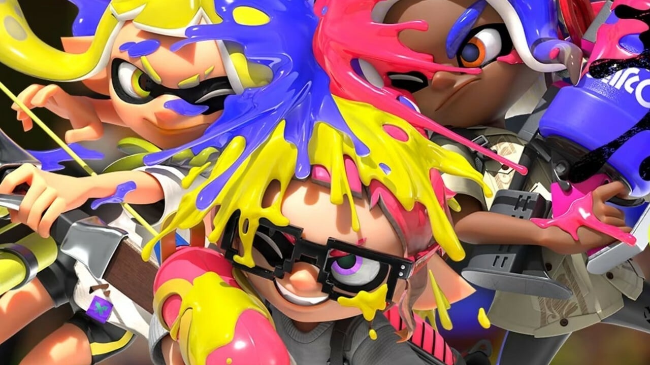 It Looks Like Splatoon 3 Will Be Using Nintendo's In House Server System