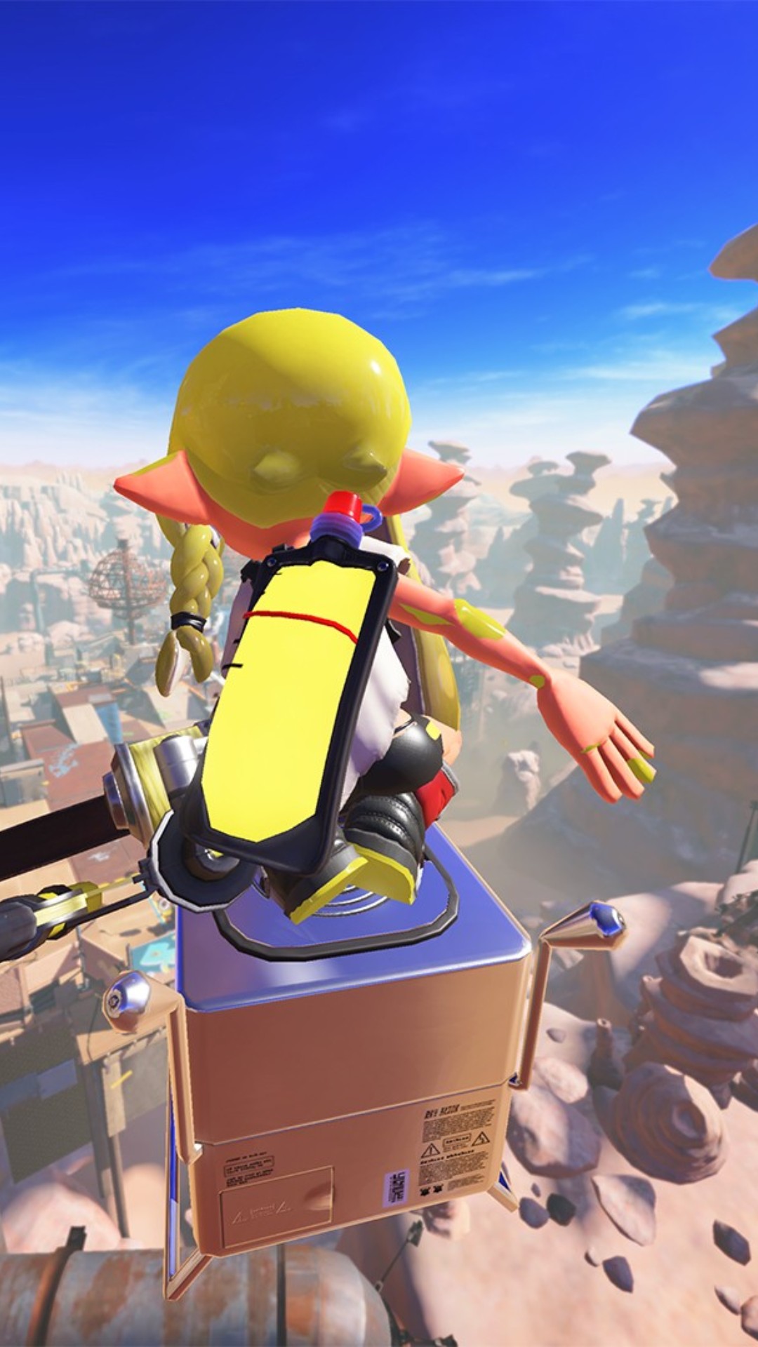 Splatoon 3 Wallpaper Splatoon 3 Wallpaper Download