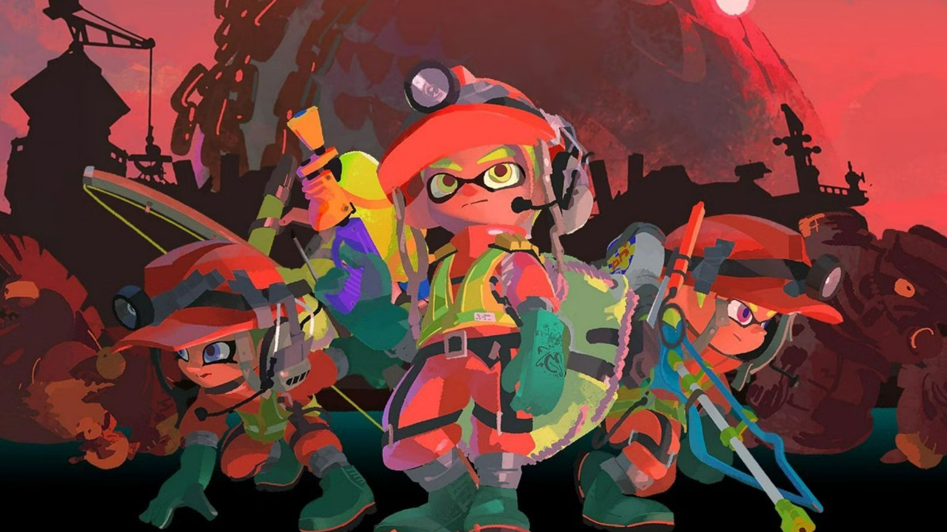 Nintendo Switch hits Splatoon 3 and Zelda: BotW kick off AGDQ 2023